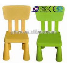 2016 cheap kids plastic chairs without arm